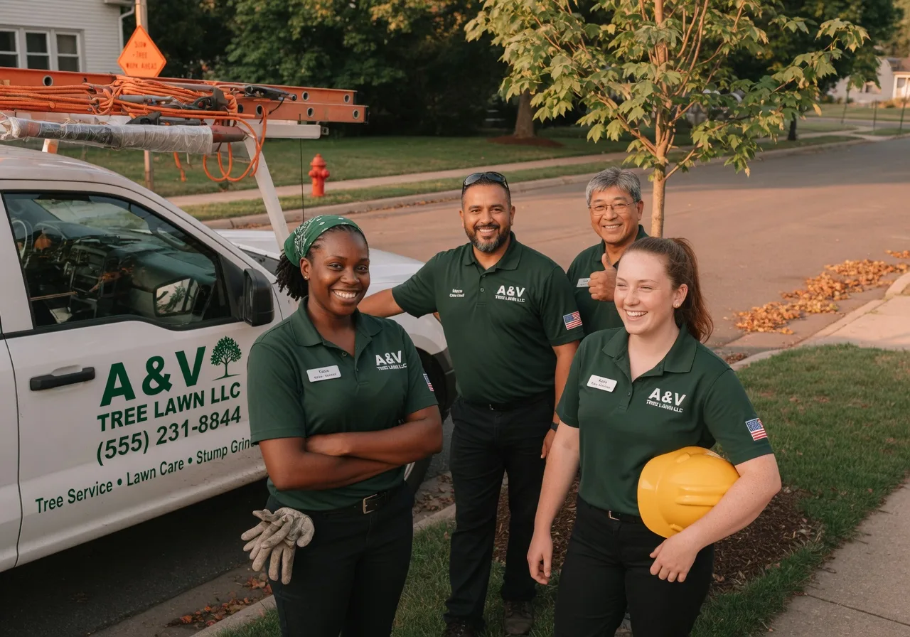 Tree Service company in Humarock, MA